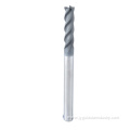 CVD Diamond coated carbide milling cutter